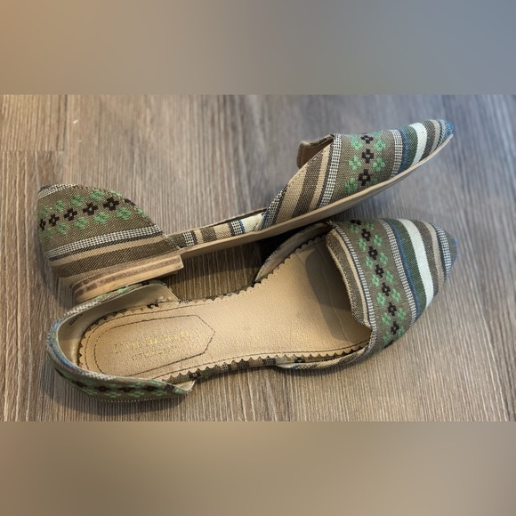 Isaac Mizrahi flats, Women’s, Size 8 - Picture 2 of 4